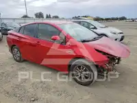 2018 Toyota PRIUS фото
