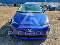 2018 Toyota PRIUS фото