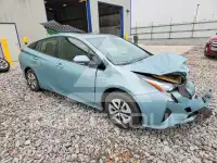 2018 Toyota PRIUS фото
