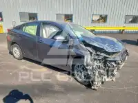 2018 Toyota PRIUS photo