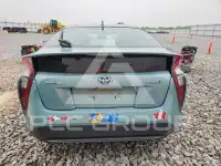 2018 Toyota PRIUS фото