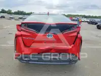2018 Toyota PRIUS photo