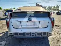 2018 Toyota PRIUS фото