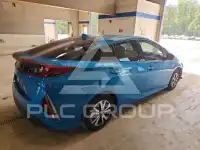 2018 Toyota PRIUS фото