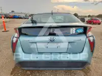2018 Toyota PRIUS photo