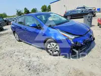 2018 Toyota PRIUS фото
