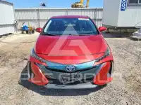 2018 Toyota PRIUS photo