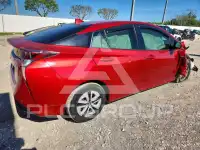 2018 Toyota PRIUS фото