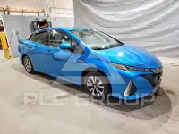 2018 Toyota PRIUS фото