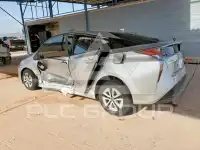 2018 Toyota PRIUS фото
