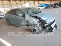 2018 Toyota PRIUS фото