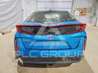 2018 Toyota PRIUS фото