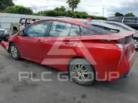 2018 Toyota PRIUS фото