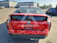 2018 Toyota PRIUS фото