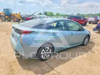 2018 Toyota PRIUS фото