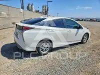 2018 Toyota PRIUS фото