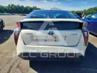 2018 Toyota PRIUS фото