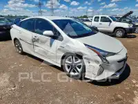2018 Toyota PRIUS фото
