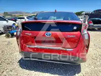2018 Toyota PRIUS photo