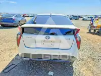 2018 Toyota PRIUS фото