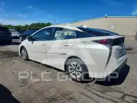 2018 Toyota PRIUS фото
