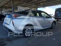 2018 Toyota PRIUS фото