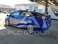 2018 Toyota PRIUS photo