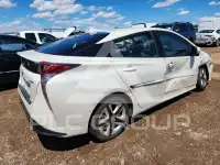 2018 Toyota PRIUS фото