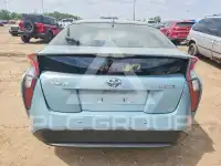 2018 Toyota PRIUS фото