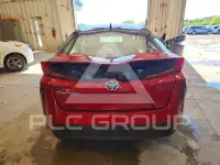 2018 Toyota PRIUS фото