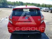 2018 Toyota PRIUS фото