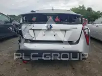 2018 Toyota PRIUS фото