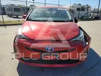 2018 Toyota PRIUS фото