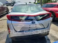2018 Toyota PRIUS фото