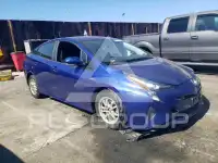 2018 Toyota PRIUS фото