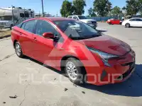 2018 Toyota PRIUS фото