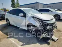 2018 Toyota PRIUS фото