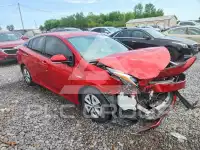 2018 Toyota PRIUS фото