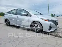 2018 Toyota PRIUS фото