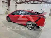 2018 Toyota PRIUS photo