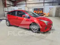2018 Toyota PRIUS photo