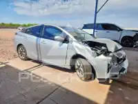2018 Toyota PRIUS фото