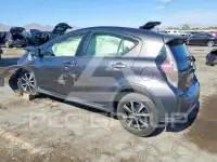2018 Toyota PRIUS фото