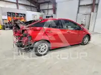 2018 Toyota PRIUS photo