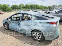 2018 Toyota PRIUS фото