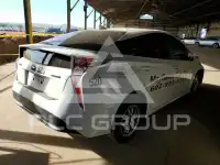 2018 Toyota PRIUS фото