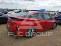 2018 Toyota PRIUS фото