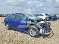 2018 Toyota PRIUS фото