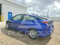 2018 Toyota PRIUS фото