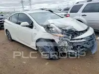 2018 Toyota PRIUS фото